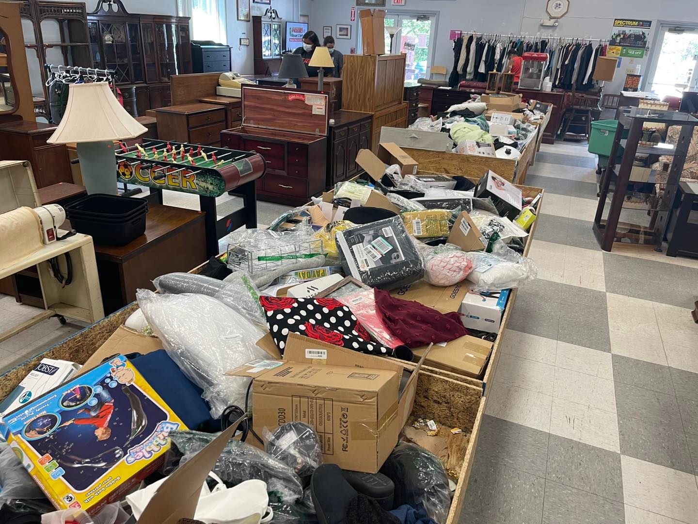 Gallery Pickers Discount & Thrift Store