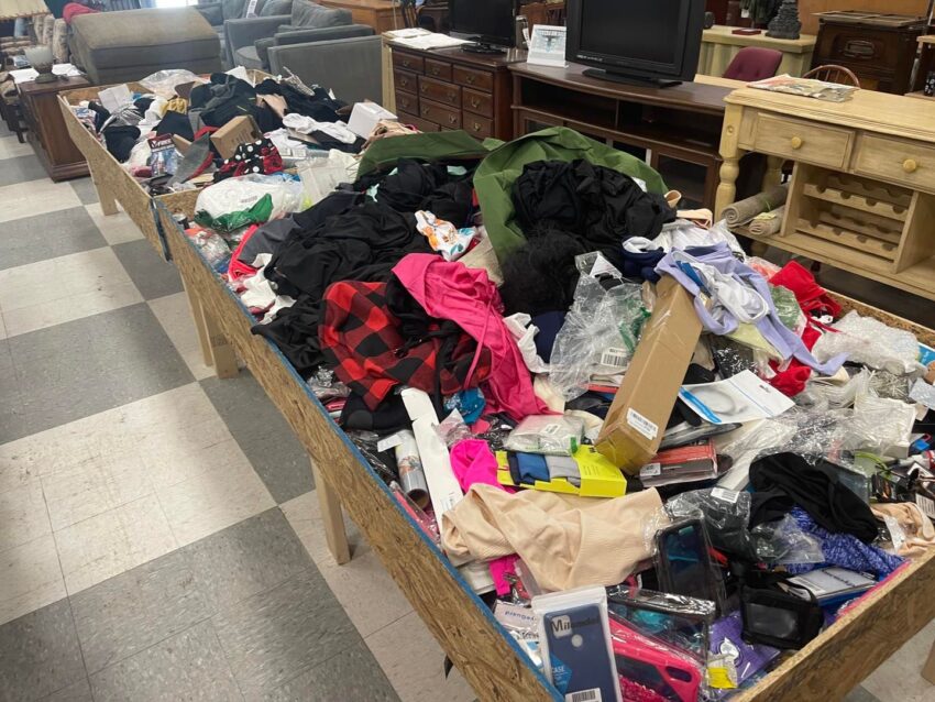 Gallery Pickers Discount & Thrift Store