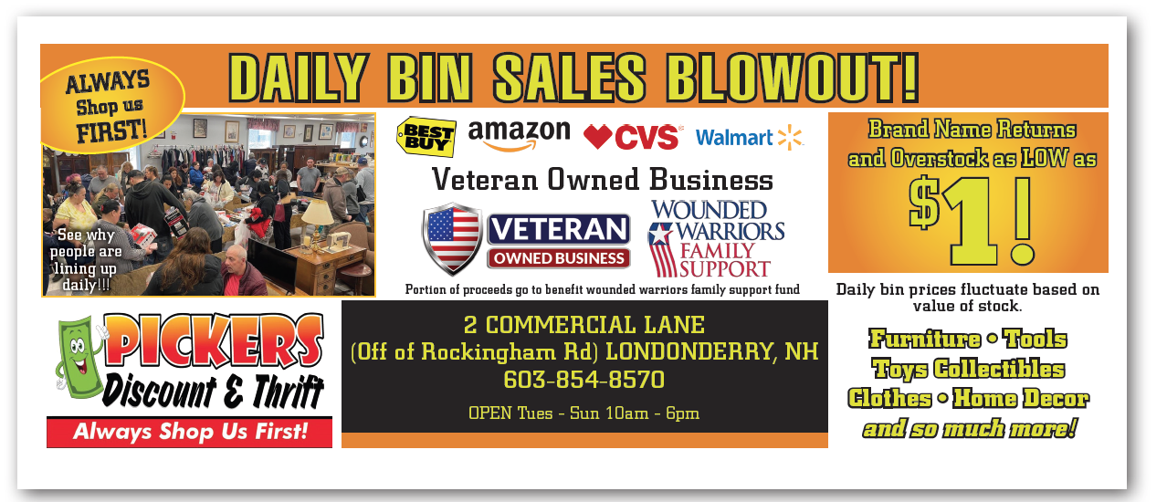 Gallery Pickers Discount & Thrift Store