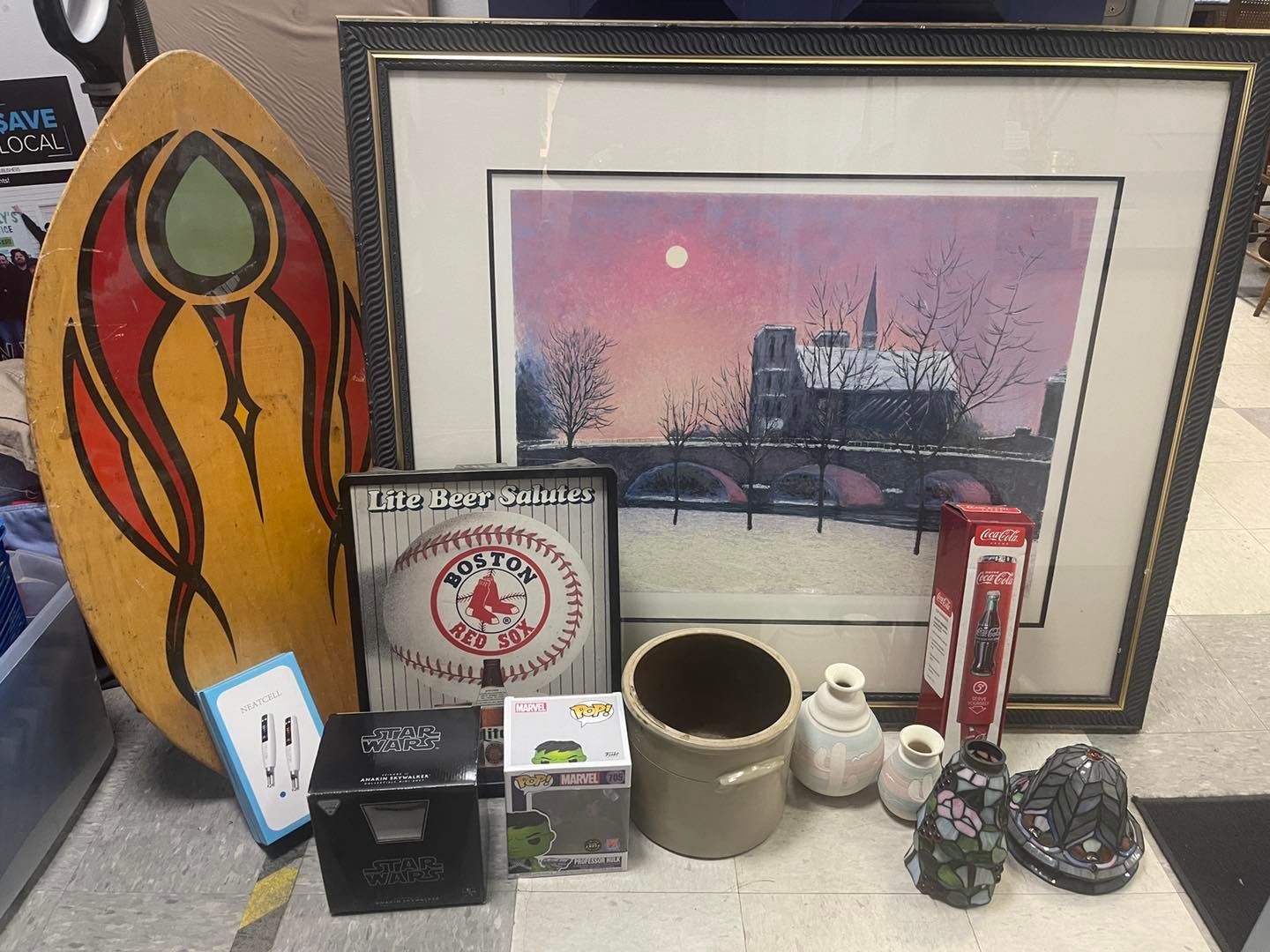 Gallery Pickers Discount & Thrift Store