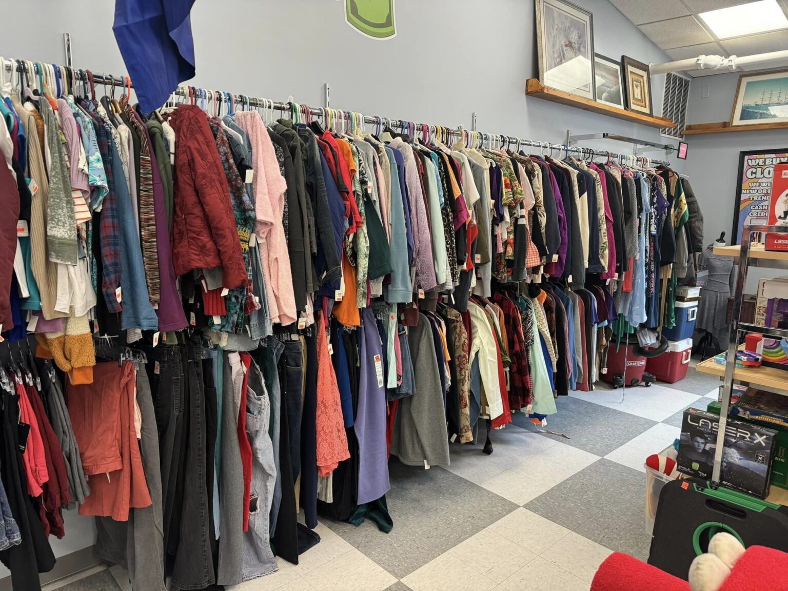 Gallery Pickers Discount & Thrift Store