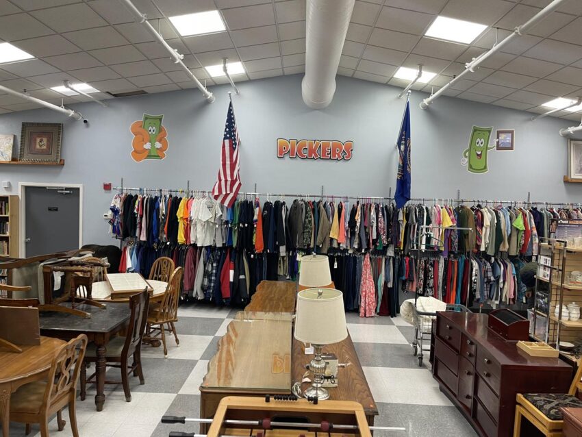 Gallery Pickers Discount & Thrift Store